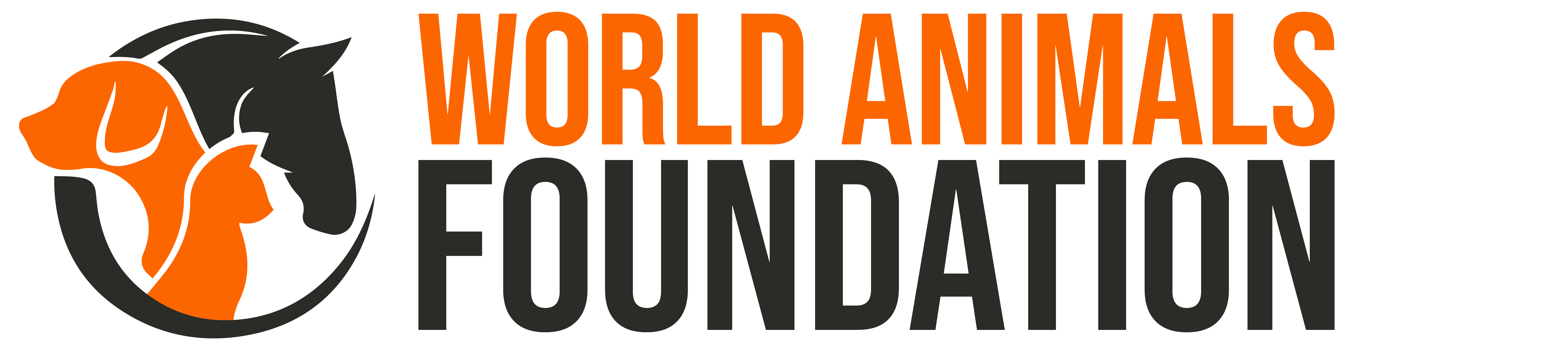 World Animals Foundation logo
