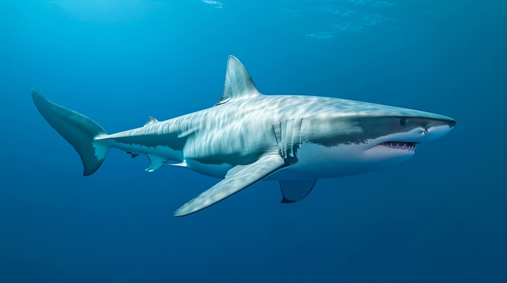 myths about sharks